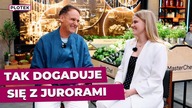 Pascal Brodnicki o debiucie w MasterChefie i planach na 50.  urodziny