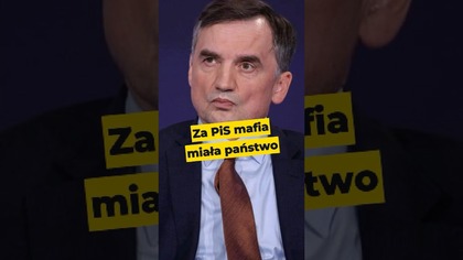 Za PiS mafia miała państwo - prok.  Blajerski w #IPPTVNaŻywo