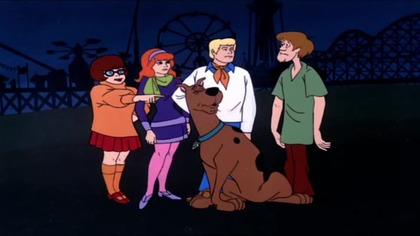 scooby doo gdzie jesteś państwo jenkins