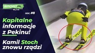 Sensacyjne wyniki treningów! Stoch pokazał moc.  Dramat naszej nadziei olimpijskiej
