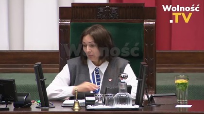 HOŁOWNIA NAPLUŁ POLAKOM W TWARZ! DOSTAŁ PO GŁOWIE OD POSŁÓW PRAWICY!