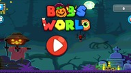 Bos wordl