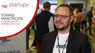 startupy. tv| Tomasz Marcińczyk, Restimo Sp.  z o. o.
