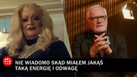 Andrzej Seweryn: Bardzo dobrze czułem się w stroju Loretty