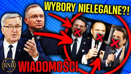 Z Ostatniej Chwili! Wybory Ustawione? Prezydent Ujawnił PROCEDER