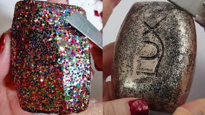 Soap Carving ASMR Relaxing Sounds no talking Satisfying ASMR Video #soapcarving #soapcuttingvideo