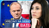 EWA ZAJĄCZKOWSKA-HERNIK ROZLICZA TUSKA I UNIĘ EUROPEJSKĄ