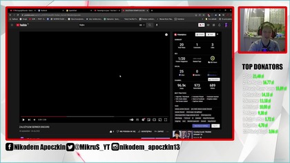 POGADUCHY, GRANIE I KOMENTOWANIE I OCENIANIE KANAŁÓW | WBIJAMY 1K SUBÓW