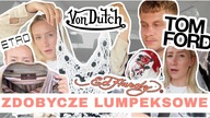 ZAKUPY LUMPEKSOWE / TRIP PO SECOND HANDACH