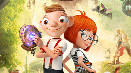 Magiczne muzeum (2017) Dubbing PL