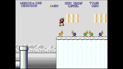 Mario Worker XXX World Vol.61 Gamer Cave