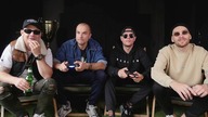 Jak powstawał album BORCREW? To był TRAPHOUSE...  Gedz, Joda i Kobik vs Yurkosky