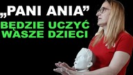 Pani Ania będzie uczyć wasze DZIECI w Poznaniu? | M.  Piotrowski, M.  Kamiński