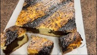 Łatwe ciasto serowo-makowe, seromakowiec - NIE TYLKO NA ŚWIĘTA