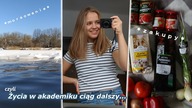 Food haul do akademika i morsowanie!