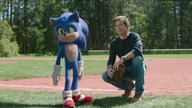 Sonic 2.  Szybki jak błyskawica (2022) | Baseball