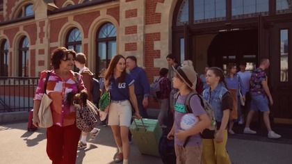 Oskar, Patka i Złoto Bałtyku (2025) [film polski]