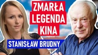 Zmarł senior polskiego kina, Zaplanował swój pogrzeb: To już nie mój problem - Stanisław Brudny