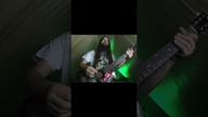 Bad Moon Rising - Creedence Clearwater Revival (jak zagrać na gitarze) #shorts