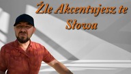 Źle Akcentujesz te Słowa - Szybka Lekcja Angielskiego