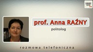 Aborcja to przejaw barbarzyńskiego rasizmu - prof.  Anna Raźny