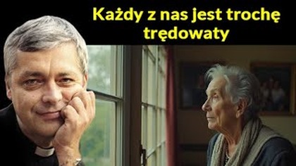 Każdy z nas jest trochę trędowaty #pawlukiewicz