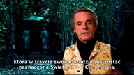 Jeremy Irons opowiada o filmie Piękne istoty