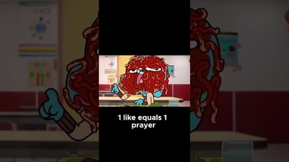 Why are they doing this to him? 