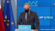 Minister zdrowia apeluje o odwołanie rektora WUM i wolontariat zaszczepionych poza kolejnością
