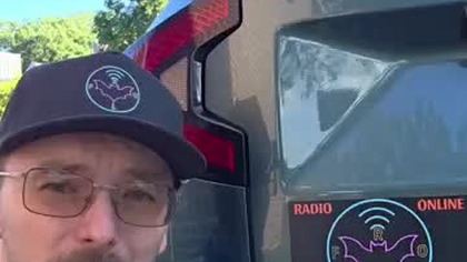 For Fan Radio ROLF hat or magnet with logo Radio ROLF @OkiemPisarza #RadioROLF #magnet #hat