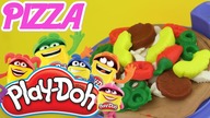 Play Doh  Pizza Shop  najlepsza pod słońcem