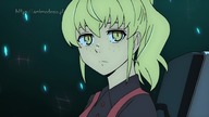 Kami no Tou Odcinek 11 [Napisy PL]