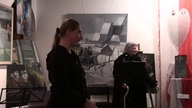 15. 10. 2022 Dagny Baczyńska-Kissas - POŻEGNANIE ZIEMI - kompozycja własna Galeria WIEŻA
