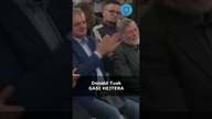 (subskrybuj) Donald Tusk GASI HEJTERA #shorts