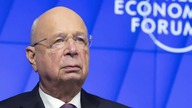 Część 1 Imperium KLAUSA SCHWABA i jego marionetki.  DAVOS 2022.