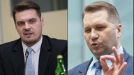 CZARNEK na komisji śledczej OŚMIESZA świadka Wypija, obecnego polityka KO! [Wybory kopertowe]