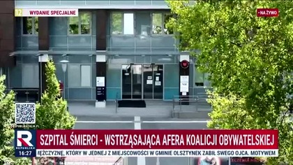 1565 Ziemkiewicz bez hamulców o aferze w szpitalu Mamy do czynienia z mafijnym państwem! (1)