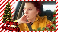 WARTO POMAGAĆ! | VLOGMAS 16 | 2018