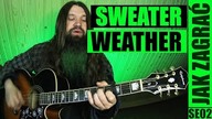 The Neighbourhood - Sweater Weather | odc.  733 Jak zagrać | Gitara | PT: 1/6