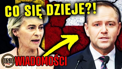 Z Ostatniej Chwili! Polska ROZBIŁA JEDNOŚĆ w UE! Bruksela Tego NIE WYBACZY