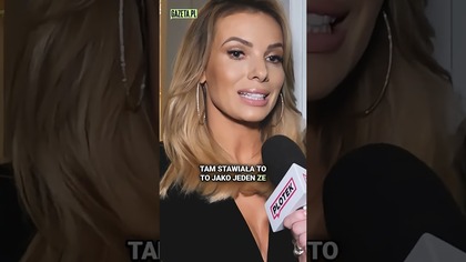 Izabela Janachowska o tym, jak się czuła po urodzeniu dziecka [wywiad archiwalny] #shorts