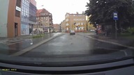 Kobieta potrącona w Legnicy