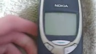 Telefon Nokia 3310 pokaz menu