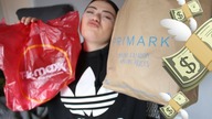 Jak za starych dobrych czasów! HAUL Z SIATY PRIMARK, TKMAXX, BODY SHOP,