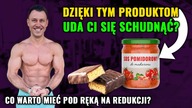 Produkty, które pomagają schudnąć - co warto jeść na redukcji, żeby spalić tłuszcz? Mariusz Mróz