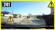 Rikord Widjo #241 - Niebezpieczne i ryzykowne zachowania na polskich drogach