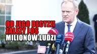 Ostre słowa Tuska w kierunku Johnsona