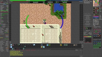 Inwalidzki hunt on COBRA BASTION  Chillera. net | Tibia RL server