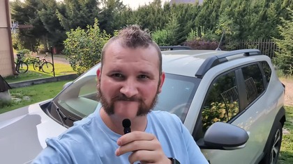 Duster wraca do ASO na poprawki.  Amortyzatory i podwozie po 2 latach, filtr LPG po 30tys km jazdy.  (720p 30fps AV1-48kbit AAC)
