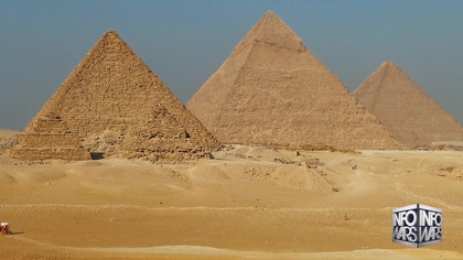 The Great Pyramid Free Energy Truth Bomb
